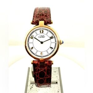 Cartier Muste 1861 Vintage